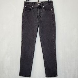 Madewell The Perfect Vintage Jean Size 25